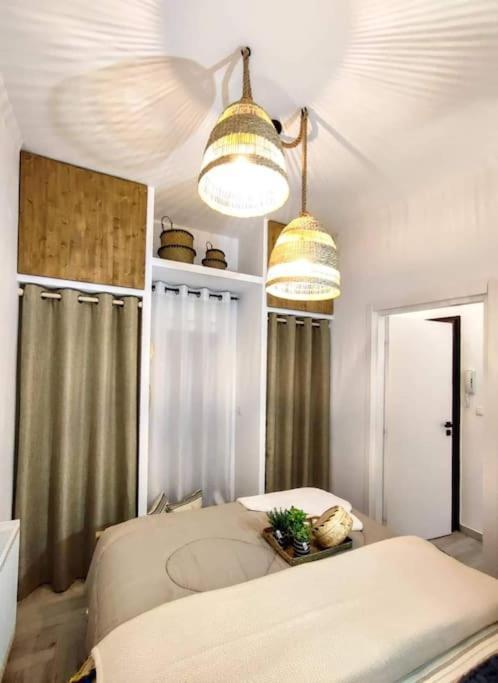 Old Town Luxe Suite W 100Mbps เทสซาโลนิกิ ภายนอก รูปภาพ