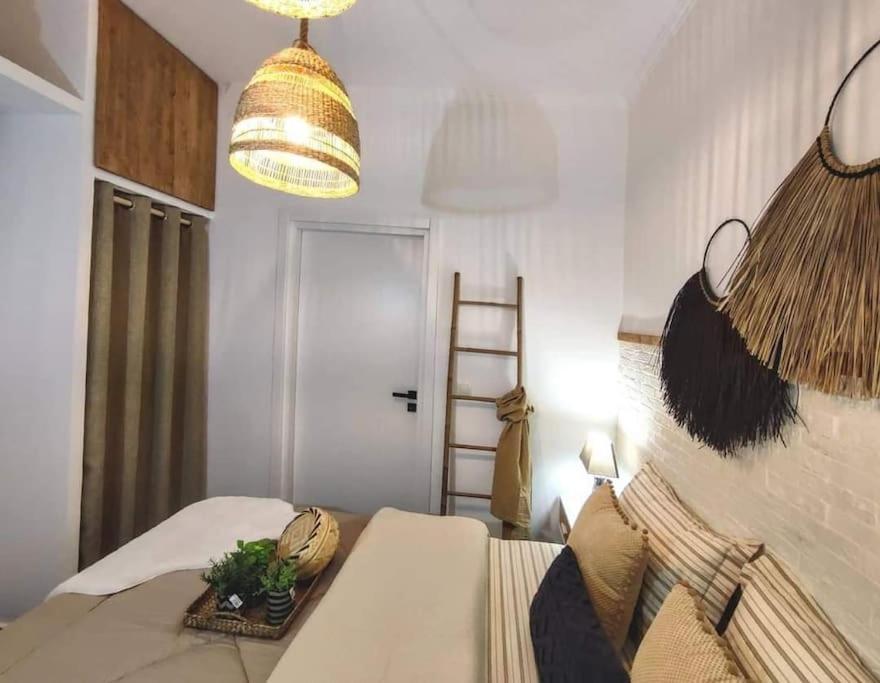 Old Town Luxe Suite W 100Mbps เทสซาโลนิกิ ภายนอก รูปภาพ